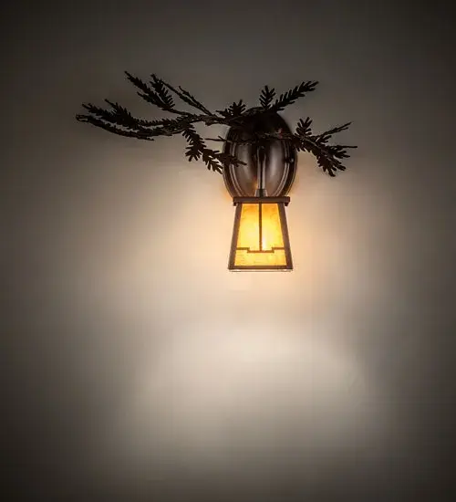 The Pine Branch by Meyda Lighting - Image 1
