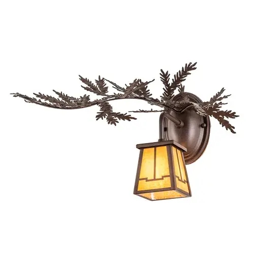 The Pine Branch by Meyda Lighting - Image 2
