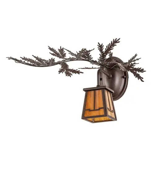The Pine Branch by Meyda Lighting - Image 3