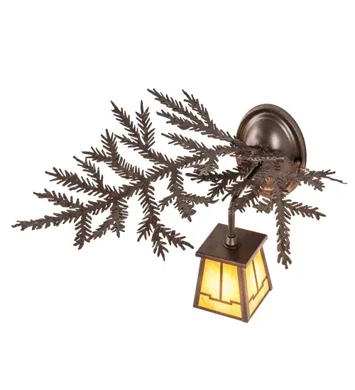 The Pine Branch by Meyda Lighting - Image 4