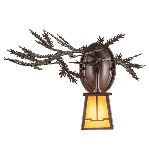 The Pine Branch by Meyda Lighting - Image 5