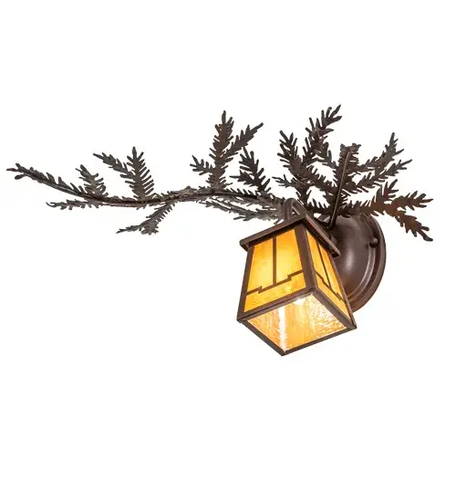 The Pine Branch by Meyda Lighting - Image 6