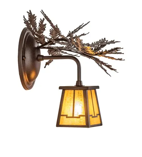 The Pine Branch by Meyda Lighting - Image 8