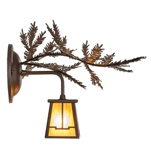 The Pine Branch by Meyda Lighting - Image 9