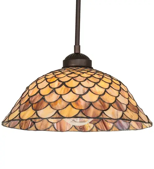 The Tiffany Fishscale by Meyda Lighting - Image 2