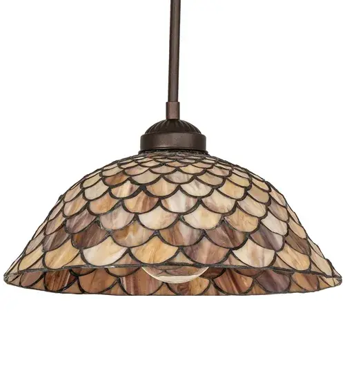 The Tiffany Fishscale by Meyda Lighting - Image 3
