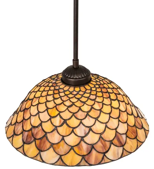 The Tiffany Fishscale by Meyda Lighting - Image 4