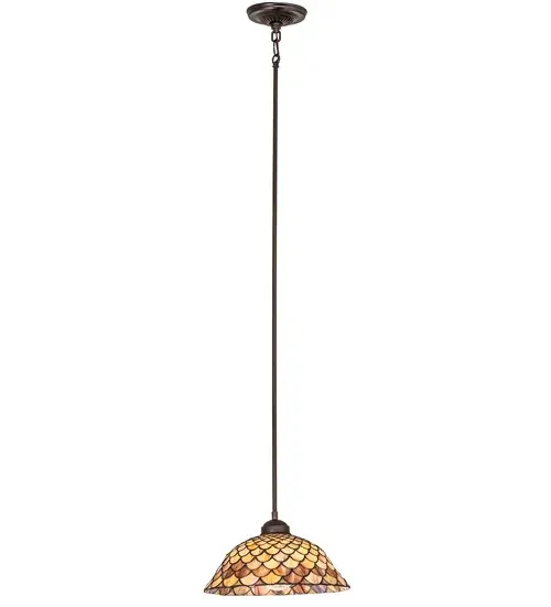 The Tiffany Fishscale by Meyda Lighting - Image 10