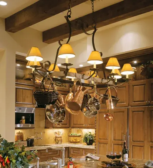 The Laramie by Meyda Lighting