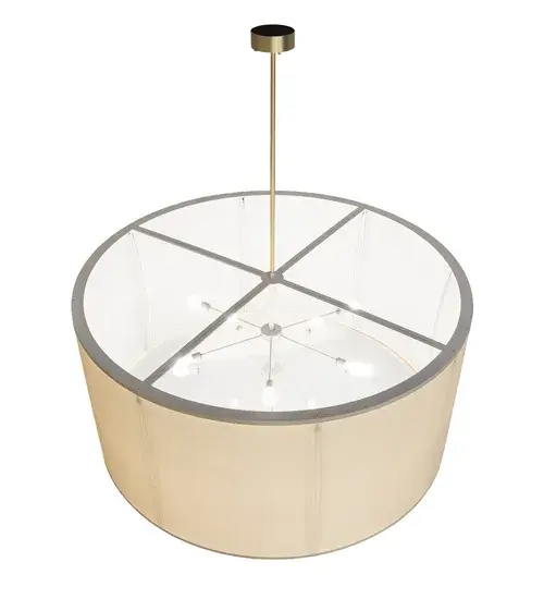 The Cilindro Textrene by Meyda Lighting - Image 4