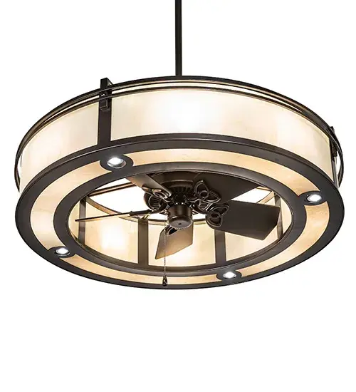 The Sargent by Meyda Lighting - Image 6