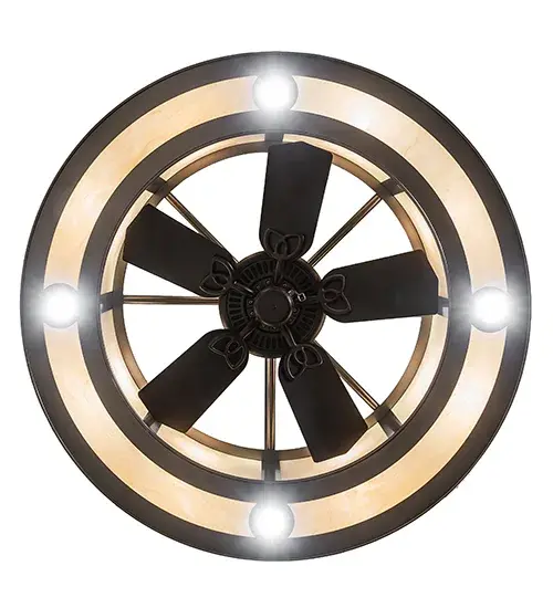 The Sargent by Meyda Lighting - Image 7