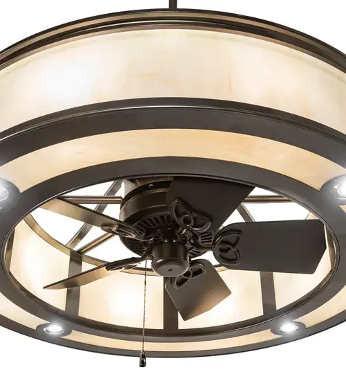 The Sargent by Meyda Lighting - Image 8