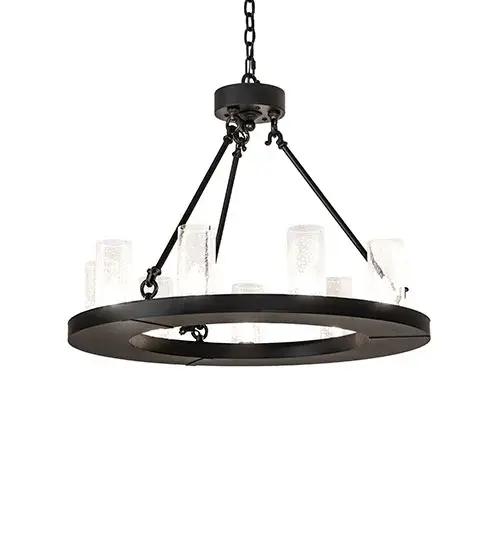 The Loxley by Meyda Lighting - Image 2