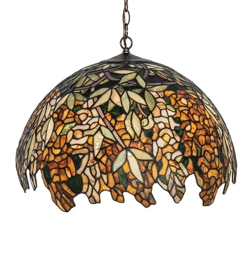 The Tiffany Laburnum by Meyda Lighting - Image 2