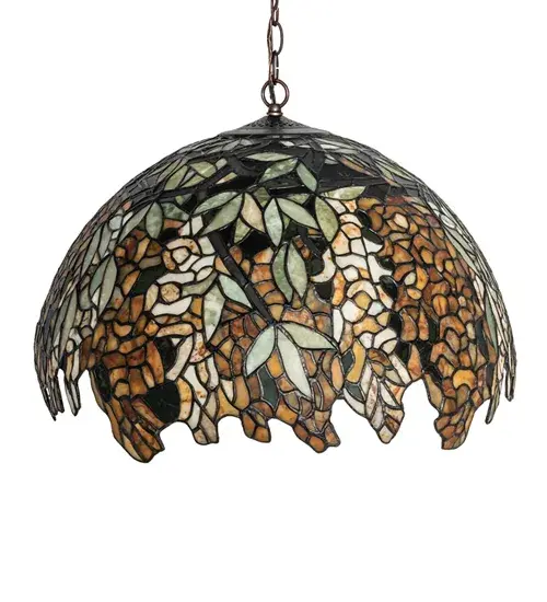 The Tiffany Laburnum by Meyda Lighting - Image 3