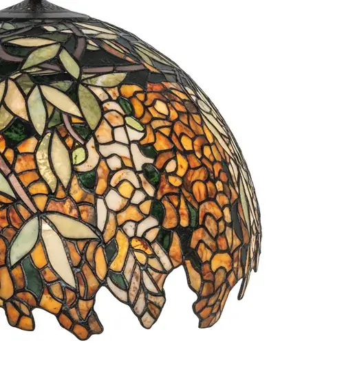 The Tiffany Laburnum by Meyda Lighting - Image 7