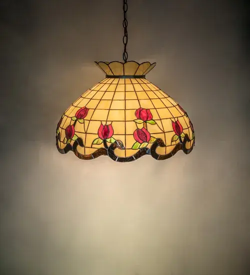 The Roseborder by Meyda Lighting - Image 1