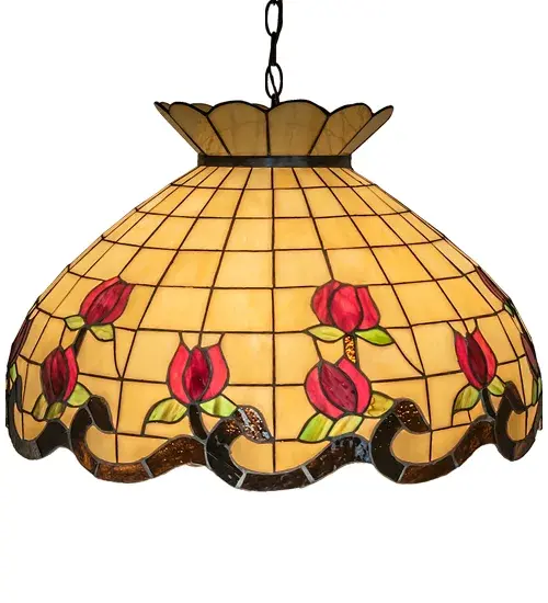 The Roseborder by Meyda Lighting - Image 2