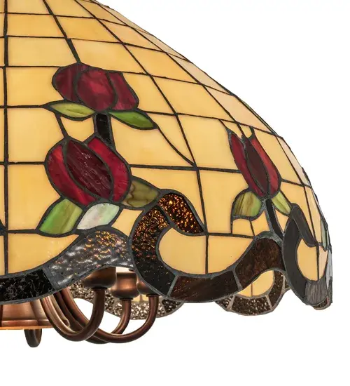 The Roseborder by Meyda Lighting - Image 5