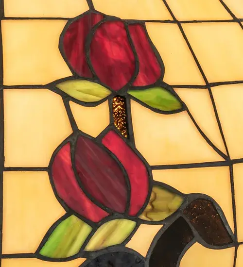 The Roseborder by Meyda Lighting - Image 6