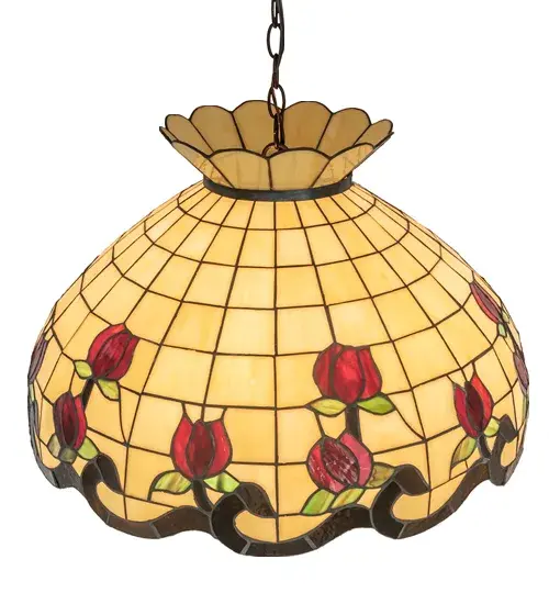 The Roseborder by Meyda Lighting - Image 7