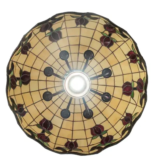 The Roseborder by Meyda Lighting - Image 10