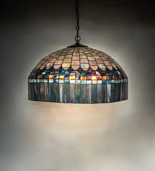 The Tiffany Candice by Meyda Lighting - Image 1