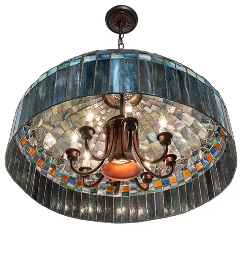 The Tiffany Candice by Meyda Lighting - Image 5