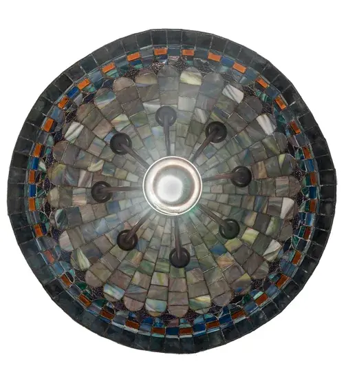 The Tiffany Candice by Meyda Lighting - Image 6