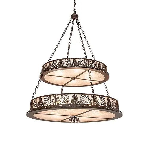 The Mountain Pine by Meyda Lighting - Image 2