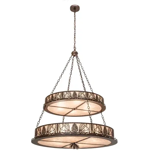 The Mountain Pine by Meyda Lighting - Image 11