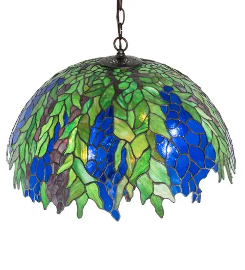The Tiffany Honey Locust by Meyda Lighting - Image 4