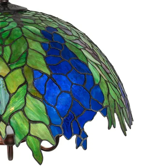 The Tiffany Honey Locust by Meyda Lighting - Image 7