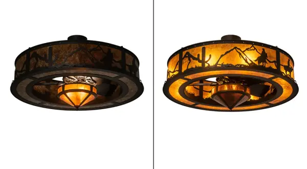 The Duke by Meyda Lighting - Image 11