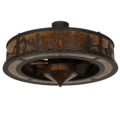 The Duke by Meyda Lighting - Image 3