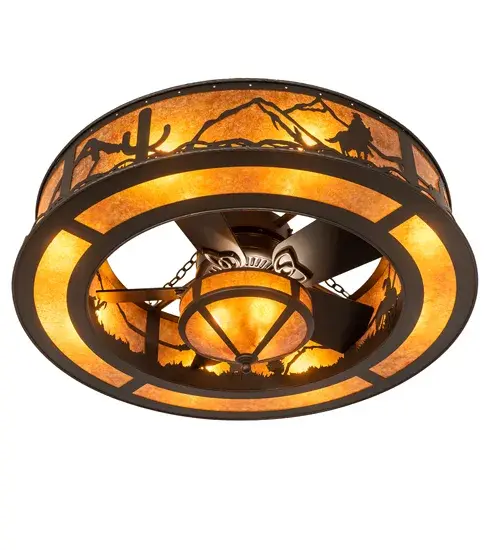 The Duke by Meyda Lighting - Image 6
