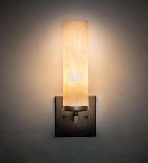 5" Wide Dante Wall Sconce