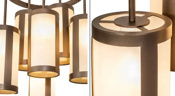 The Cartier by Meyda Lighting - Image 8