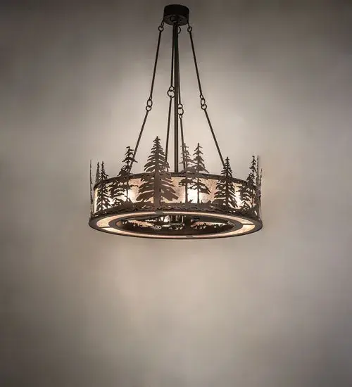 The Tall Pines by Meyda Lighting - Image 1