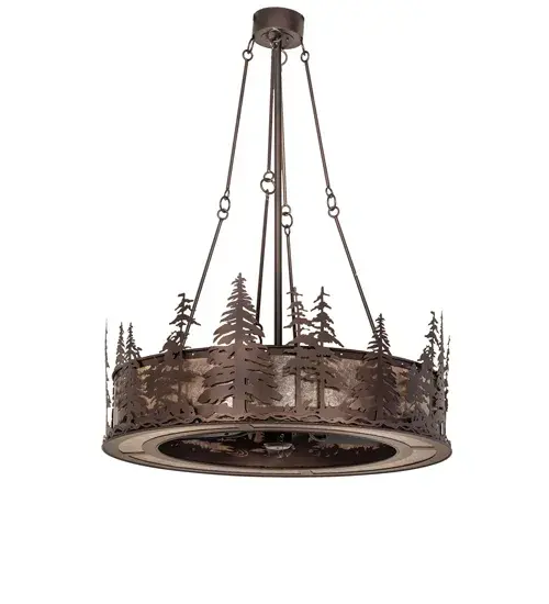 The Tall Pines by Meyda Lighting - Image 3
