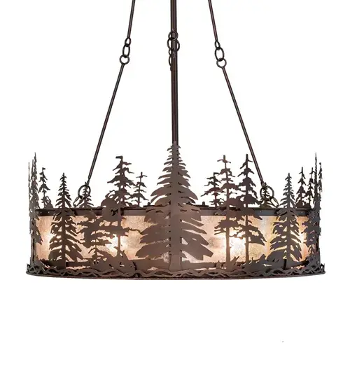 The Tall Pines by Meyda Lighting - Image 5