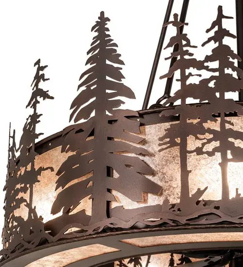 The Tall Pines by Meyda Lighting - Image 8