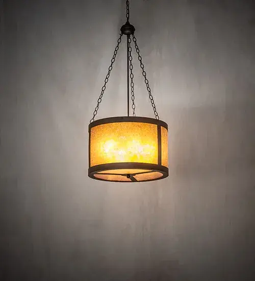 The Smythe Craftsman by Meyda Lighting - Image 1