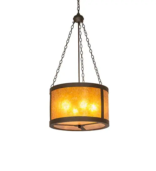 The Smythe Craftsman by Meyda Lighting - Image 2