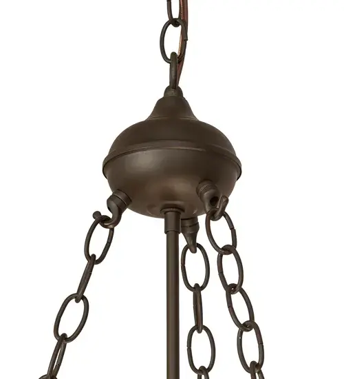 The Smythe Craftsman by Meyda Lighting - Image 11
