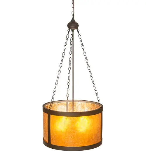 The Smythe Craftsman by Meyda Lighting - Image 4
