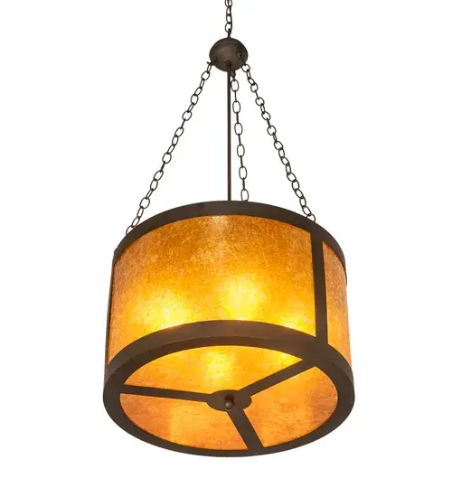 The Smythe Craftsman by Meyda Lighting - Image 6