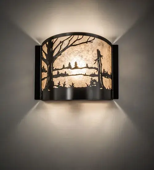 The Quiet Pond by Meyda Lighting - Image 1