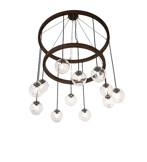 The Bola by Meyda Lighting - Image 6